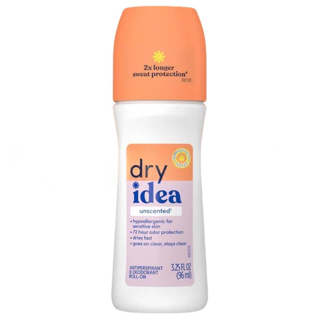 Dry Idea Kokusuz Anti Perspirant Advanced Dry Deo Roll On 3,25 Oz 96 ml