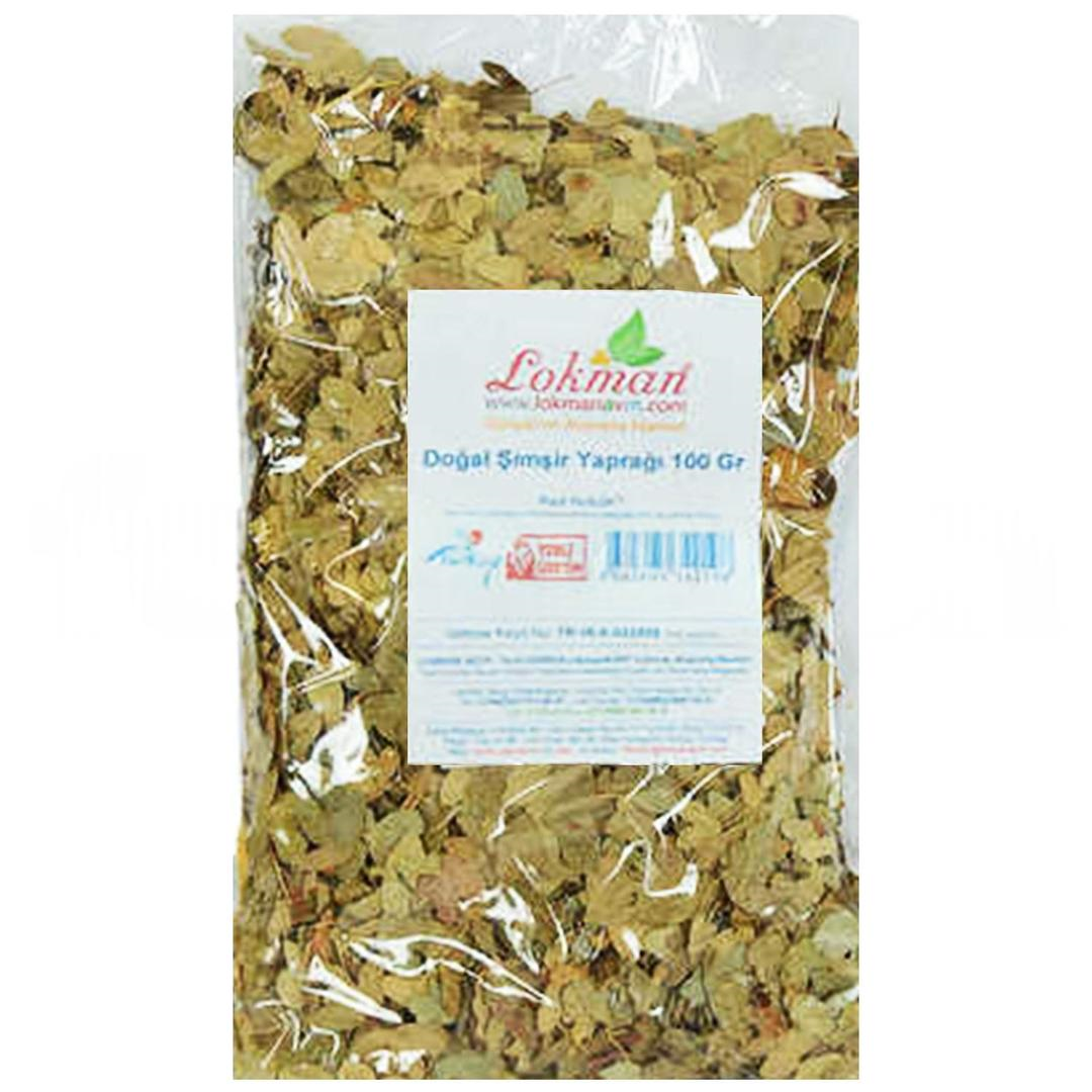 Lokmanavm Şimşir Yaprağı 100 gr