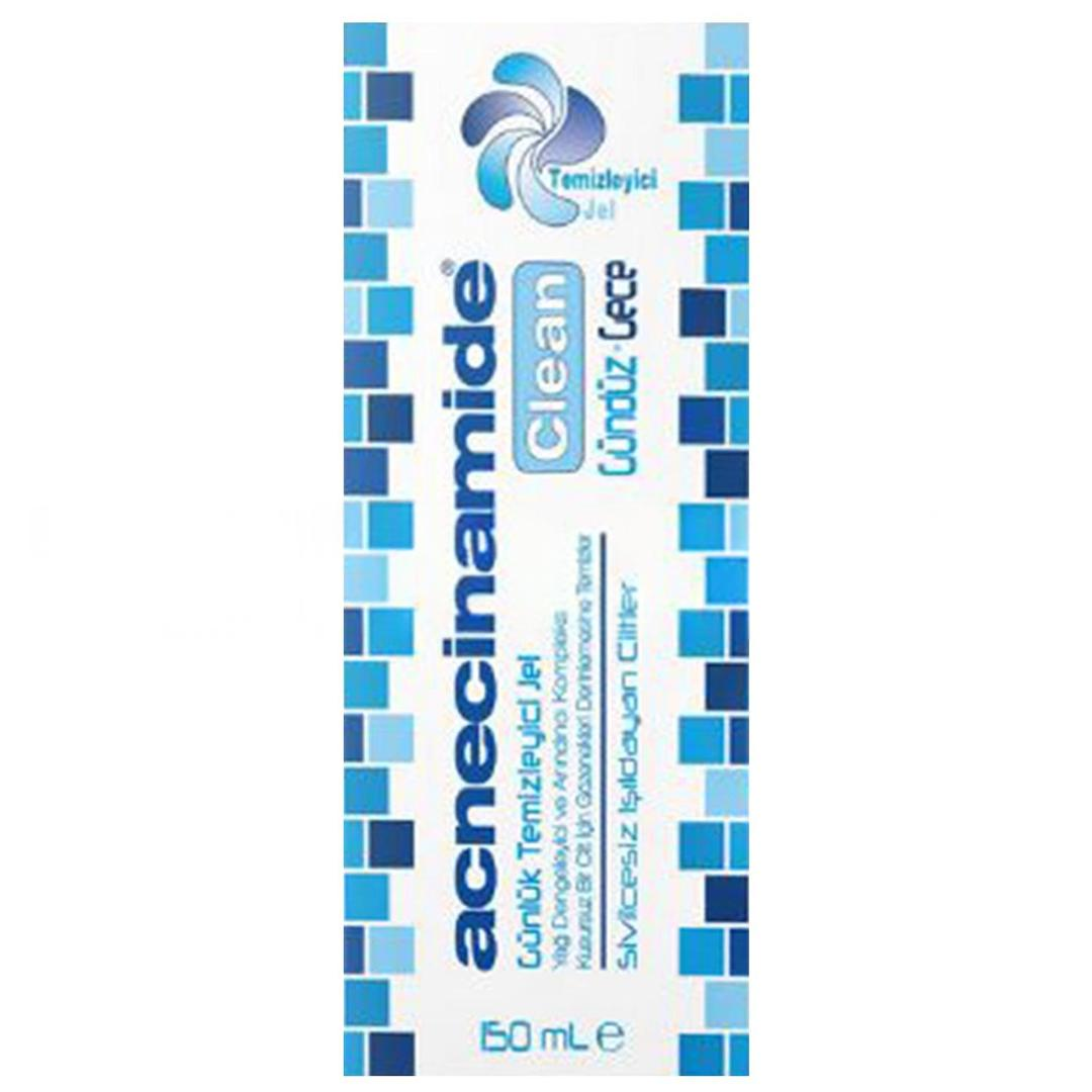 Acnecinamide Jel Krem 50 ml