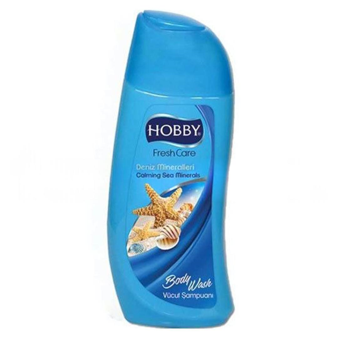 Hobby Duş Jeli Spa Hamam 500 ml