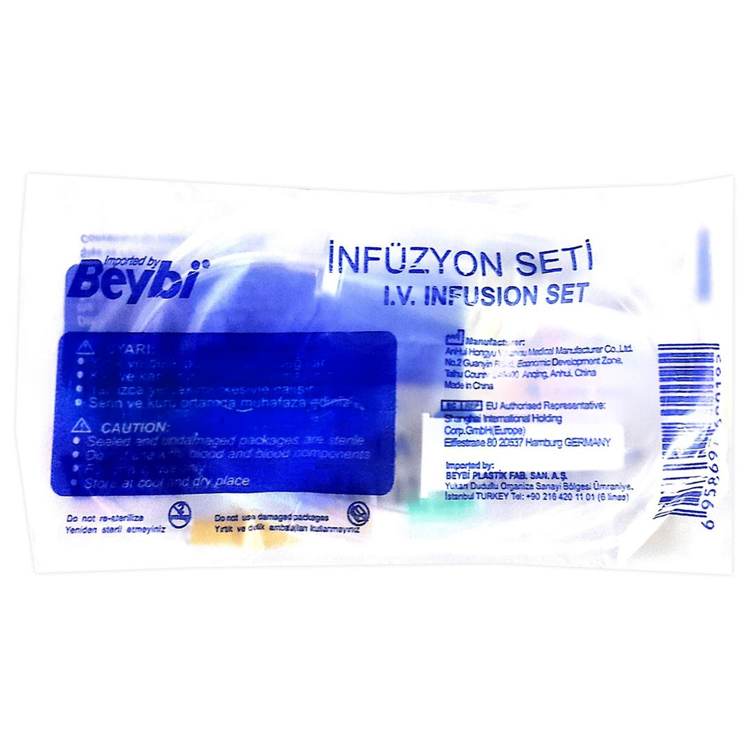 Beybi Serum Seti