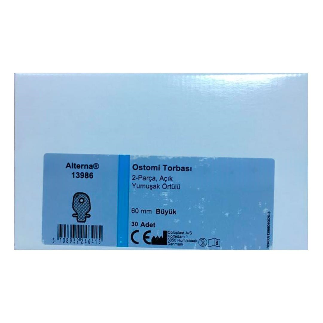 Coloplast Kolostomi Torbası 13986