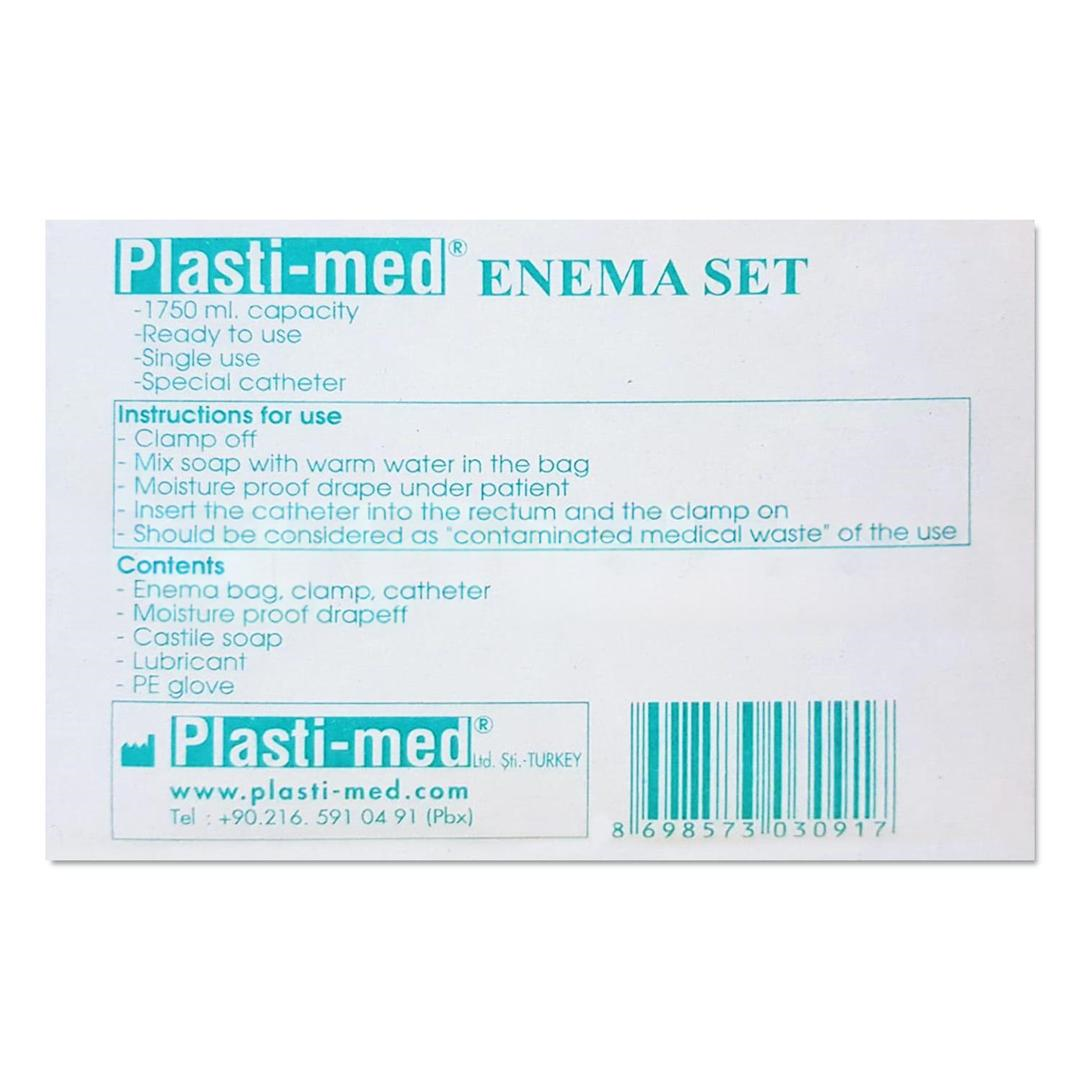 Plastimed Lavman Seti
