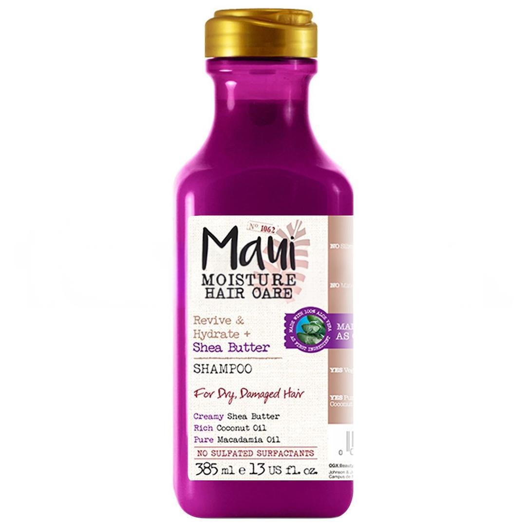 Maui Shea Butter Şampuan 385 ml