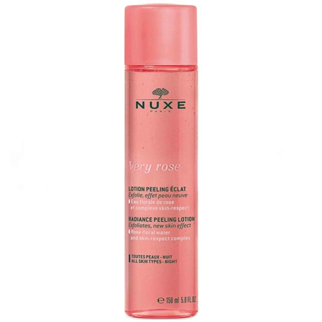 Nuxe Very Rose Nemlendirici Peeling Losyon 150 ml