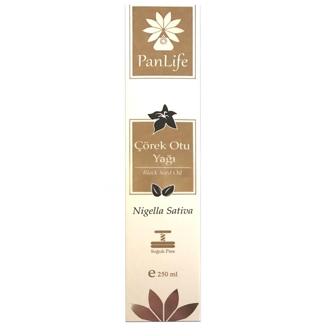 Panlife Çörek Otu Yağı 250 ml - Eski Ambalaj