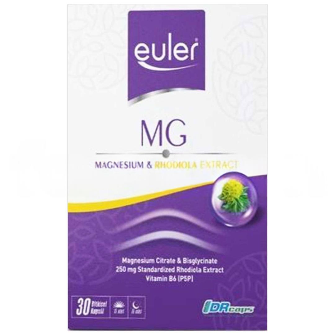 Euler MG 30 Kapsül