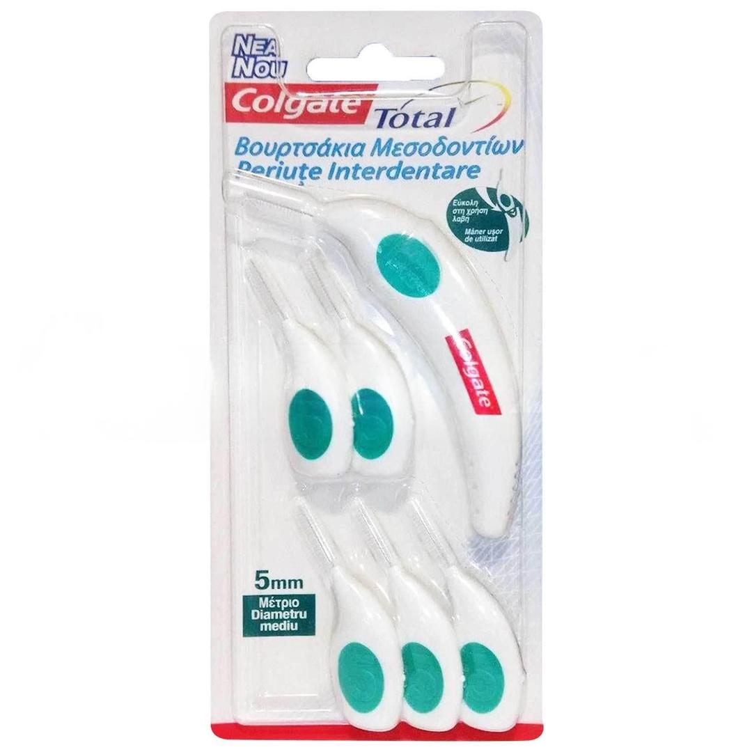 Colgate Arayüz Fırçası 5 mm 6'lı