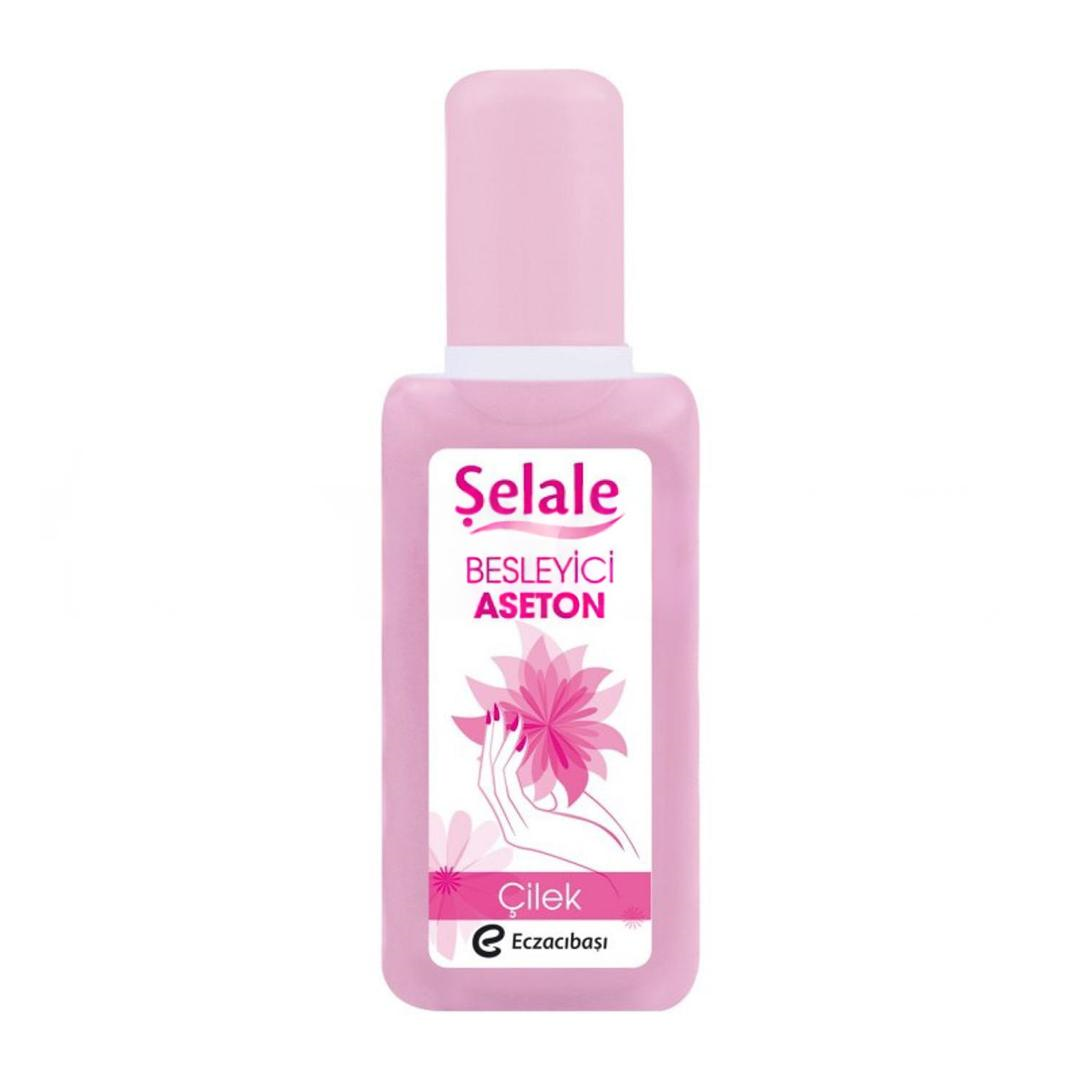 Şelale Aseton Besleyici Çilek 50 ml