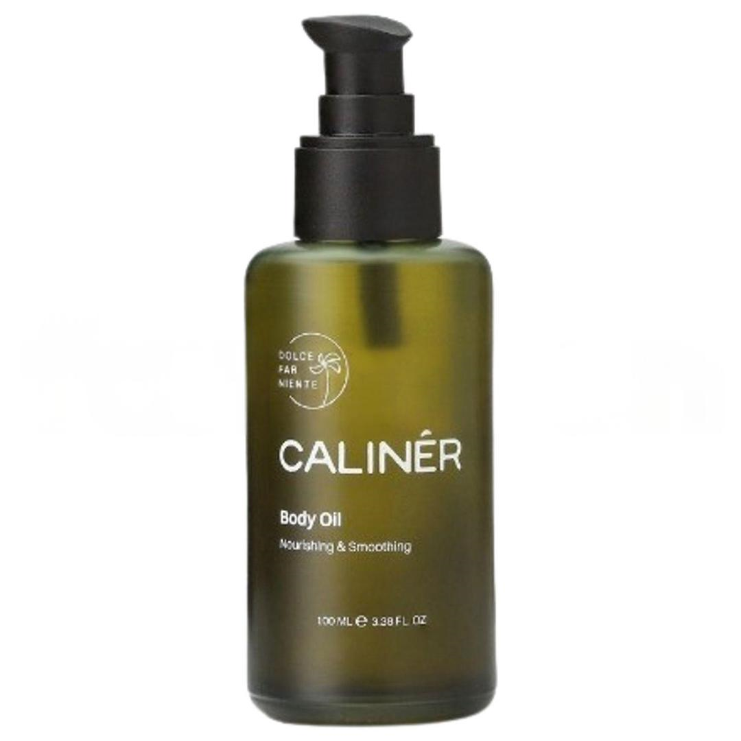 Caliner Dolce Far Niente Besleyici Selülit ve Çatlak Önleyici Vücut Yağı Vegan 100 ml