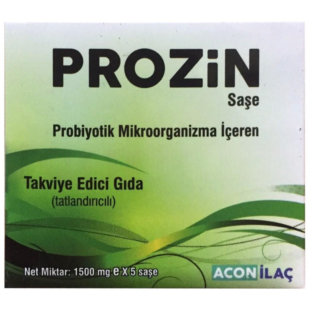 Prozin Probiyotik 5 Saşe