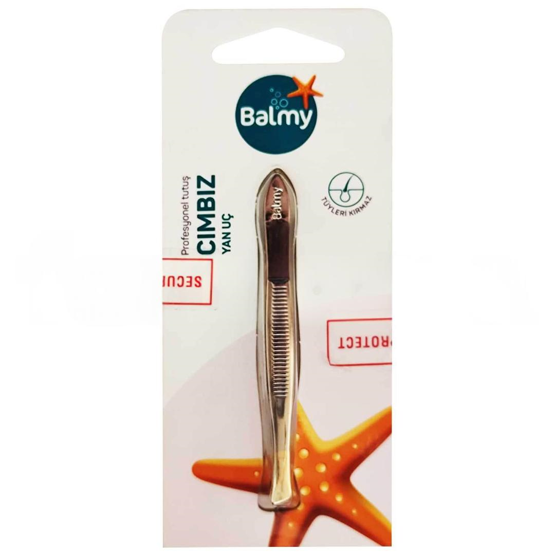 Balmy Cımbız Yan Uç