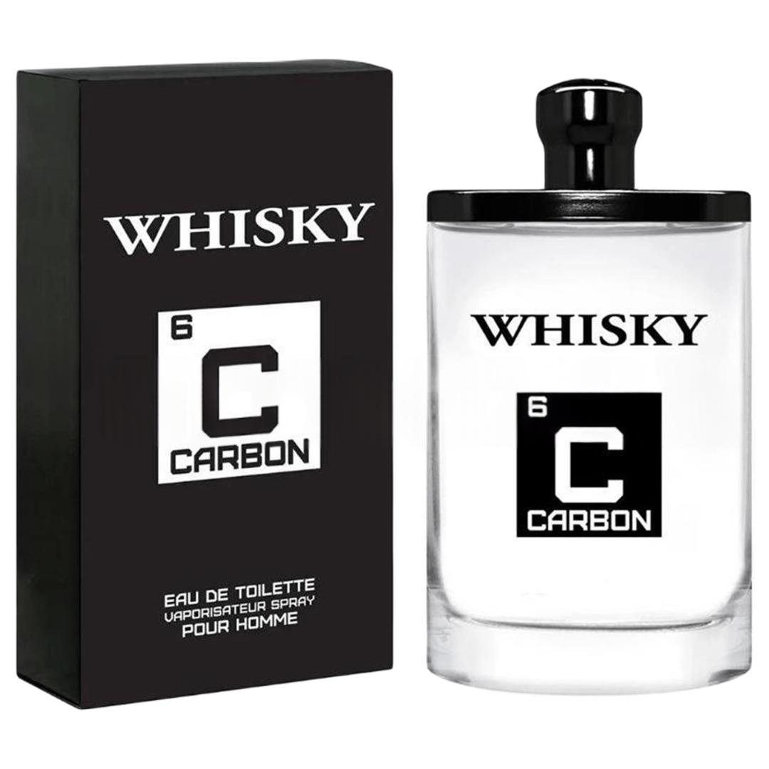 Whisky Carbon Erkek Parfüm EDT 100 ml