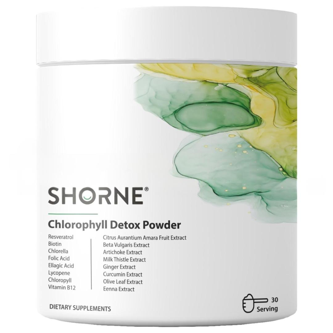 Shorne Chlorophyll Detox Powder 150 gr