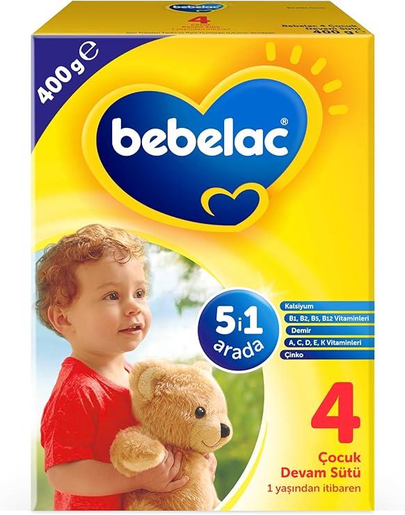 BEBELAC 4 400 GR