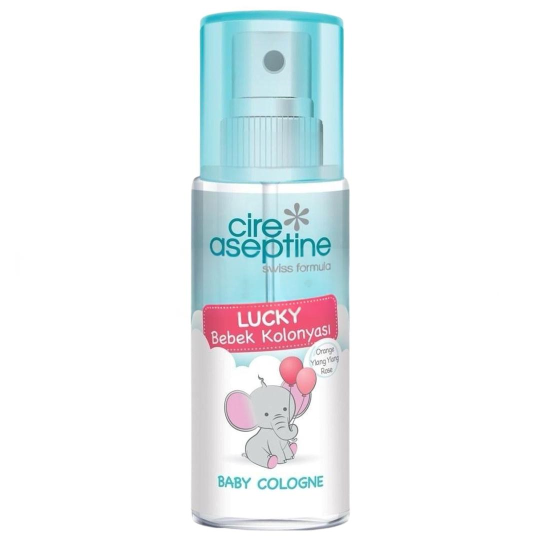 Cire Aseptine Bebek Kolonyası Lucky 150 ml