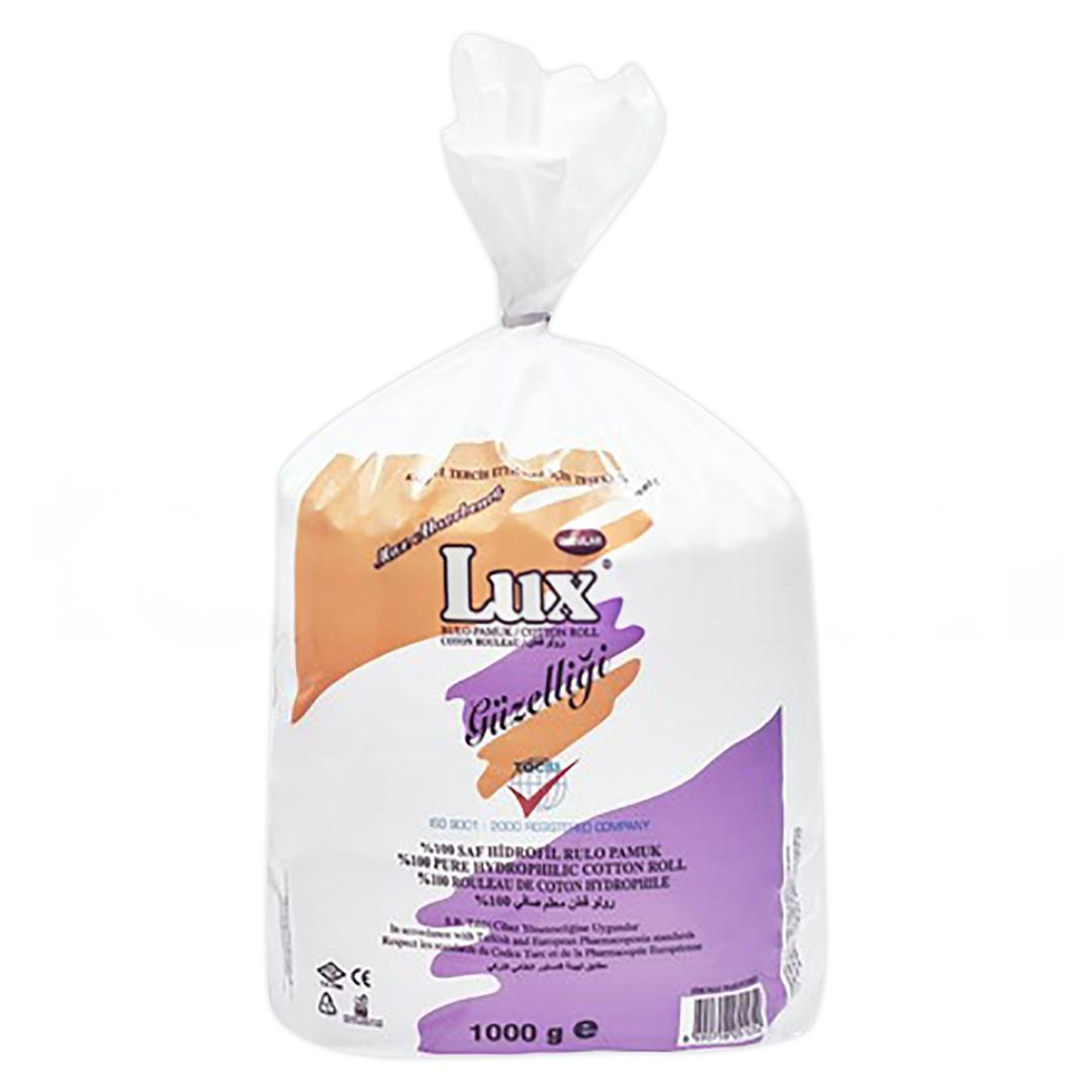 Lux Pamuk Rulo 1 kg
