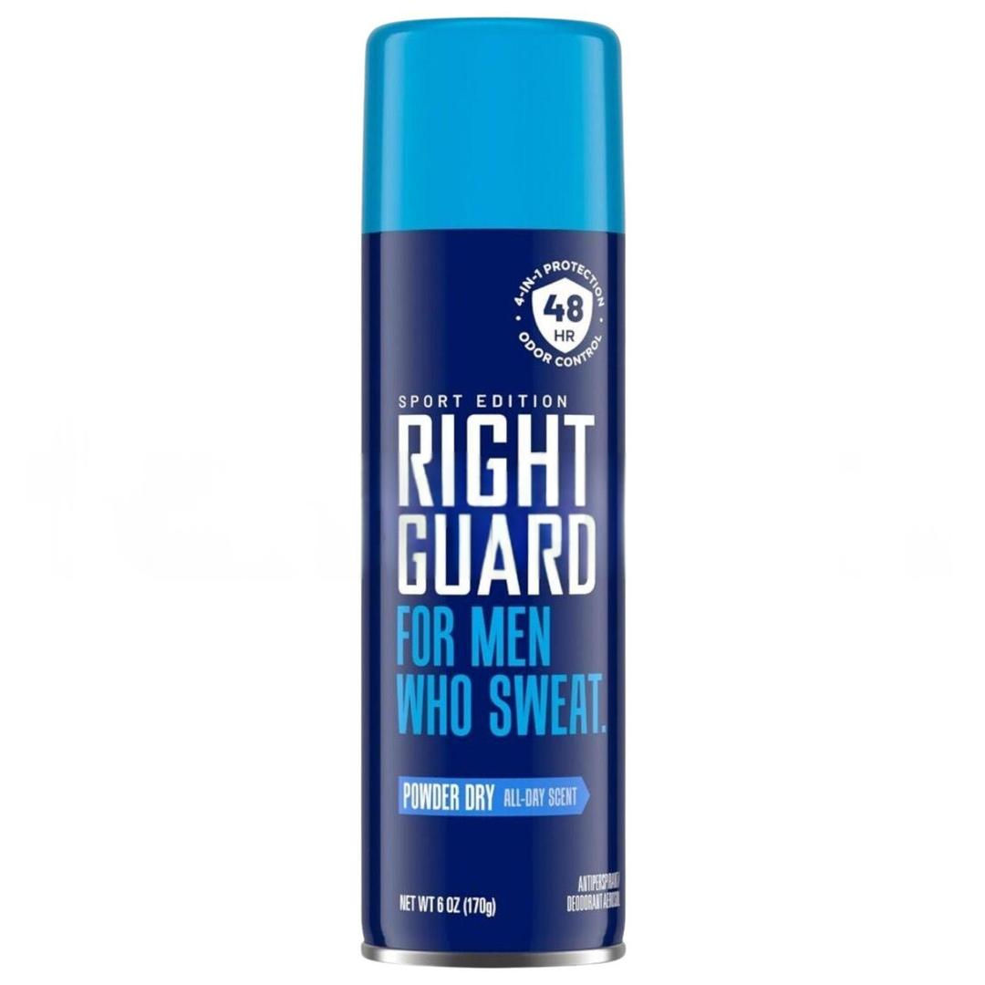 Right Guard Deo Powder Dry 170 gr