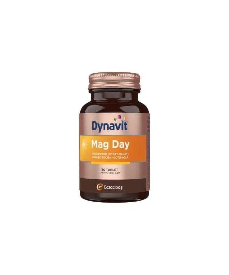 DYNAVIT MAG DAY 30TABLET