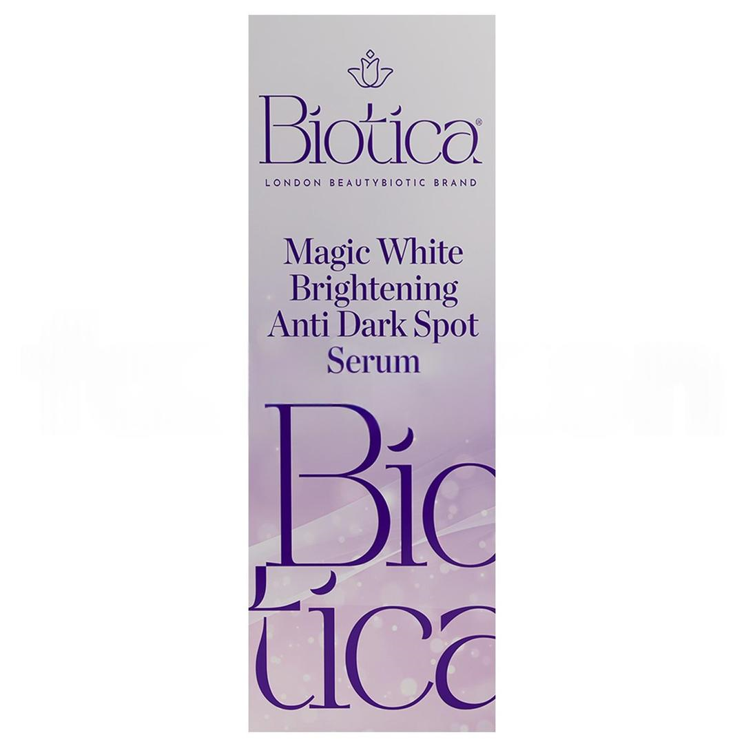 Biotica Microbiotic Brightening Anti-Dark Spot Serum 30 ml