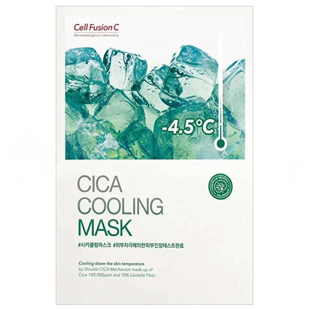 Cell Fusion C Post Alpha First Soğutucu Maske 27 gr 5 Adet