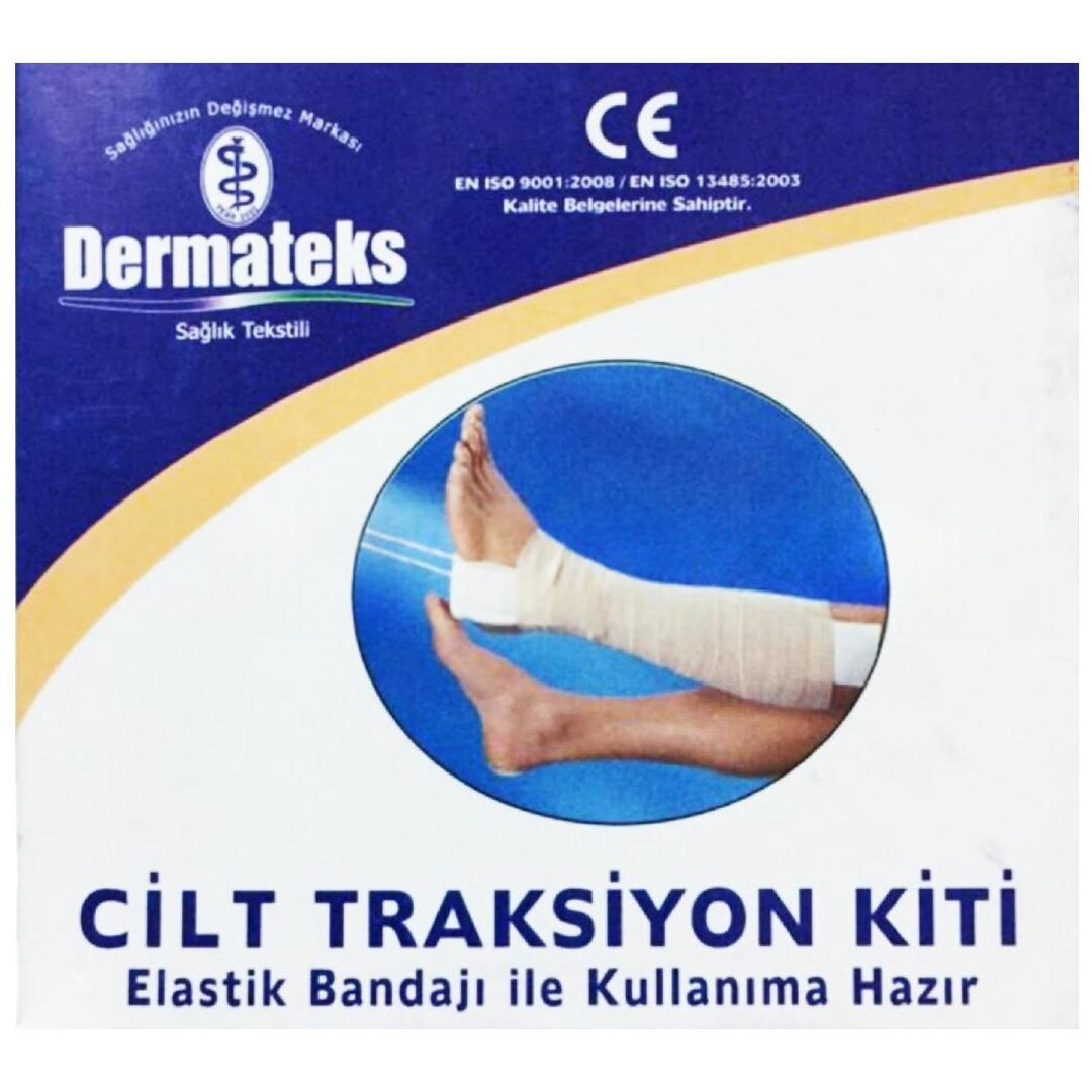 Dermateks Cilt Traksiyon Kiti Büyük