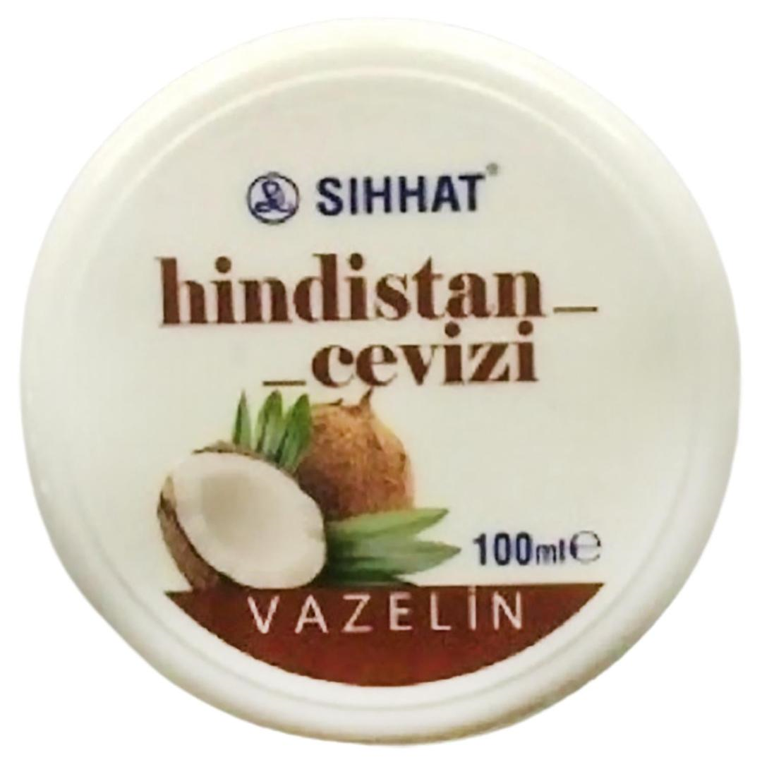 Sıhhat Hindistan Cevizi Vazelin 100 ml