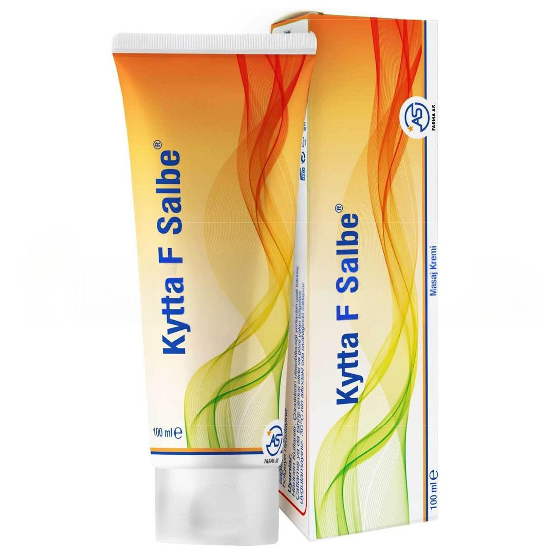 Kytta F Salbe Krem 100 ml
