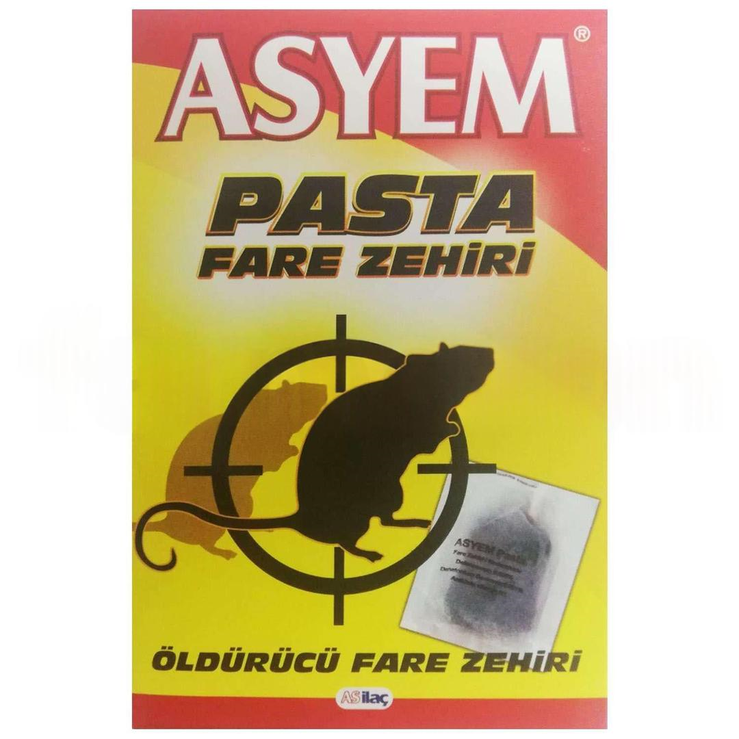 Asyem Fare Pastası 100 gr
