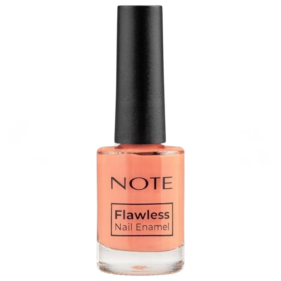 Note Flawless Nail Enamel Oje No: 24