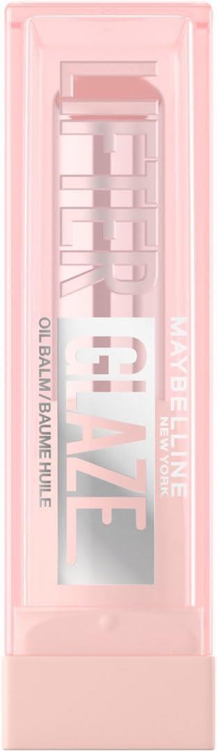 Maybelline New York 09 Latte Crush Lifter Glaze Shea Yağı ve Hyalüronik Asit İçeren Renkli Dudak Balmı