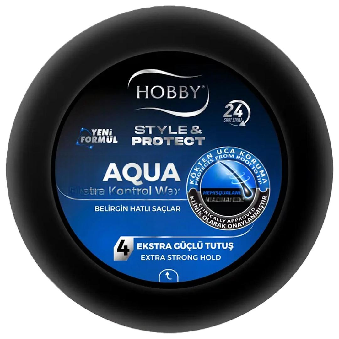 Hobby Style & Protect Aqua Wax 100 ml