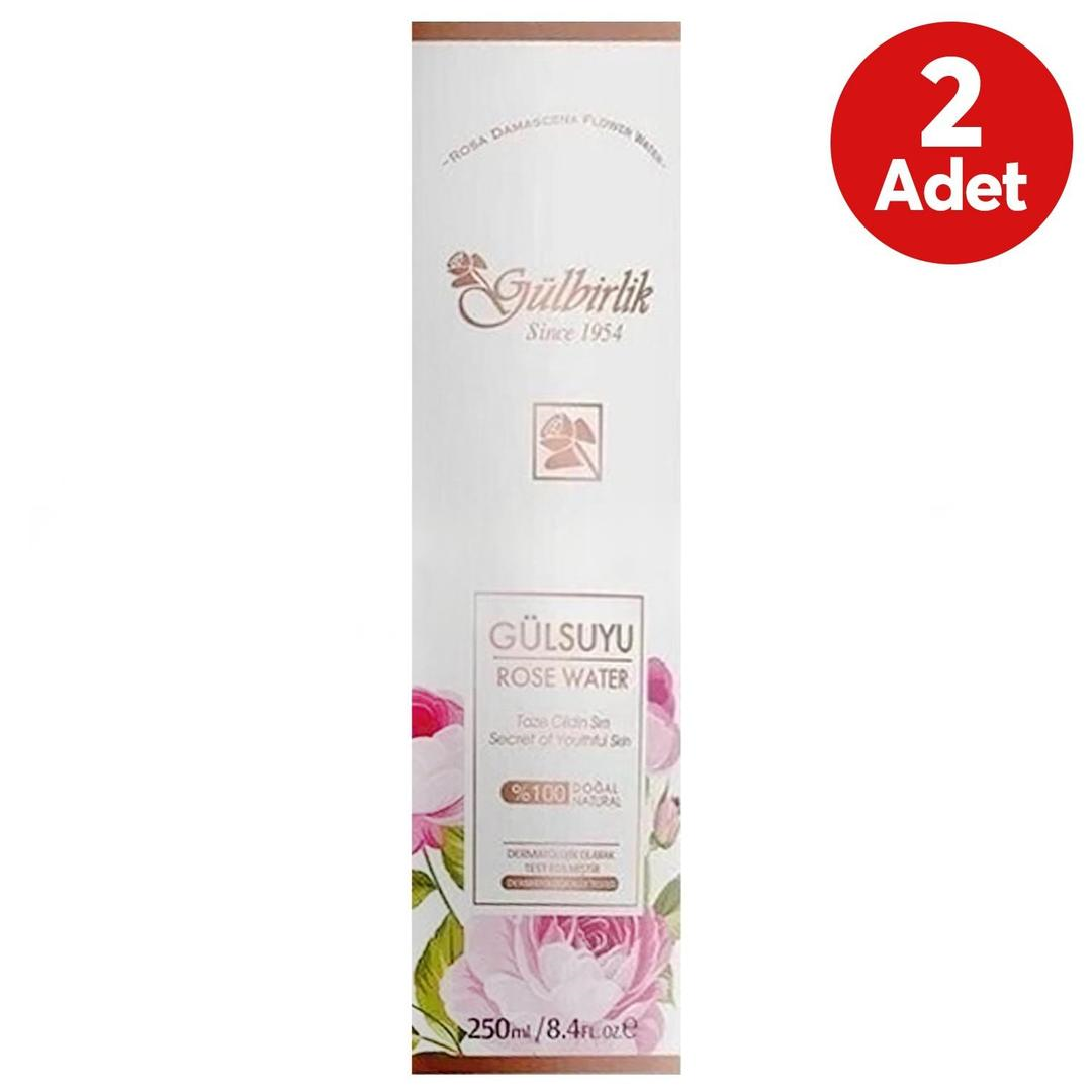 Rosense Gülbirlik Gülsuyu 250 ml - 2 Adet