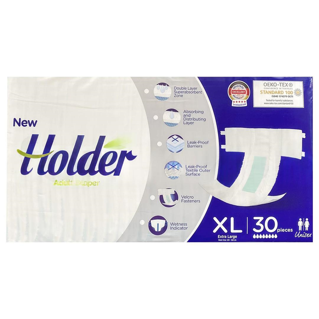 Holder Hasta Bezi xLarge 30'lu