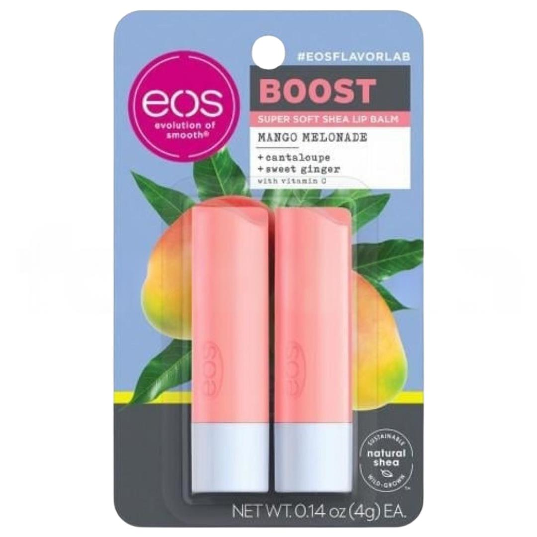 EOS Flavorlab Super Soft Shea Mango Lip Balm 4 gr