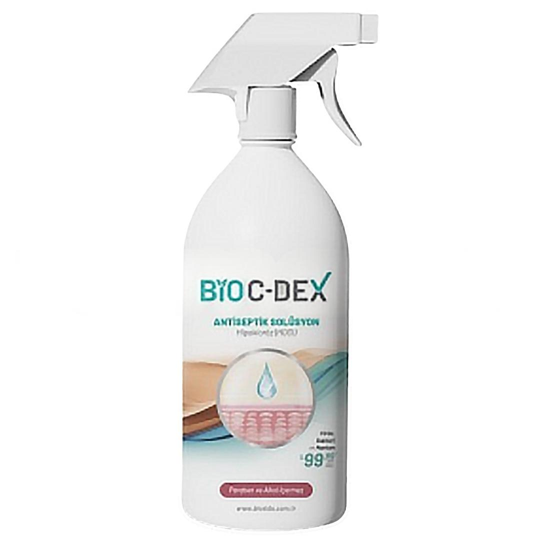 Bioc-Dex Antiseptik Solüsyon 500 ml