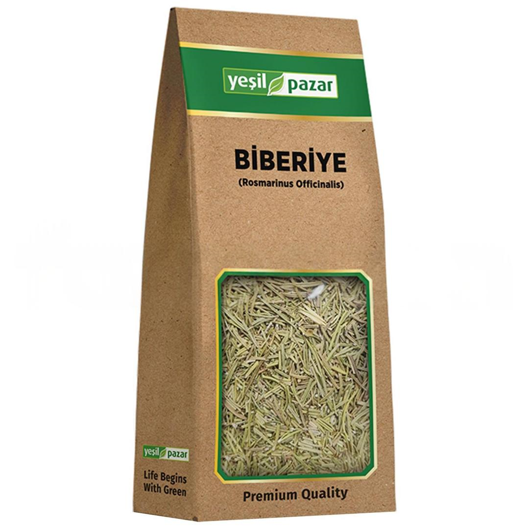 Yeşil Pazar Biberiye 100 gr