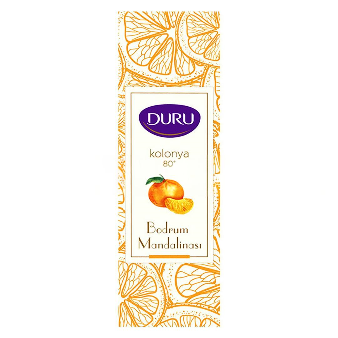 Duru Kolonya Bodrum Mandalinası Pvc 400 ml
