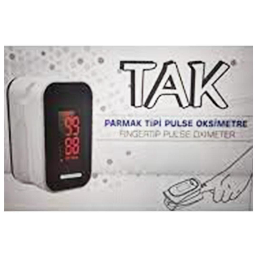 Tak Parmak Tipi Pulse Oksimetre