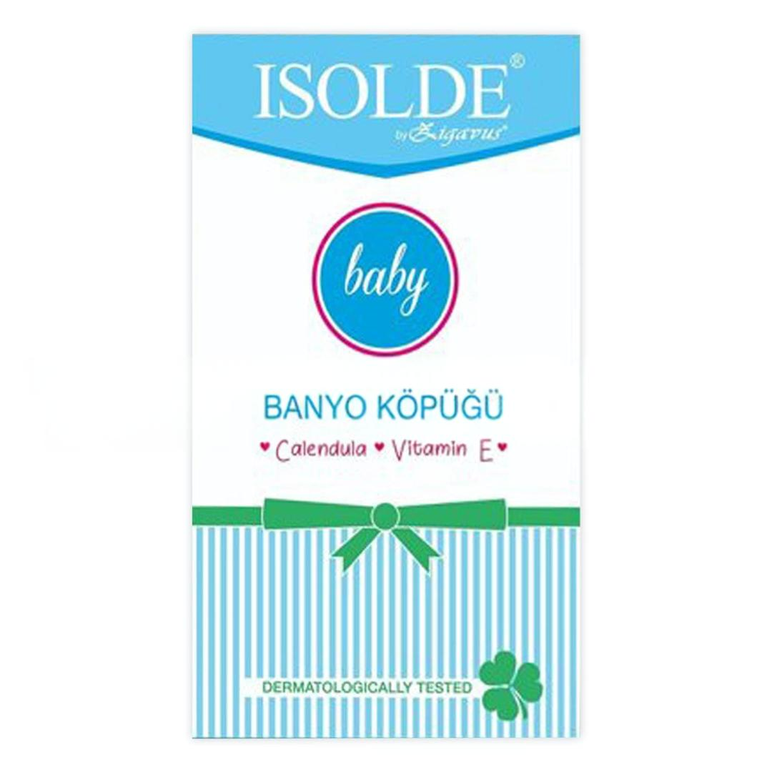 Zigavus Isolde Baby Banyo Köpüğü