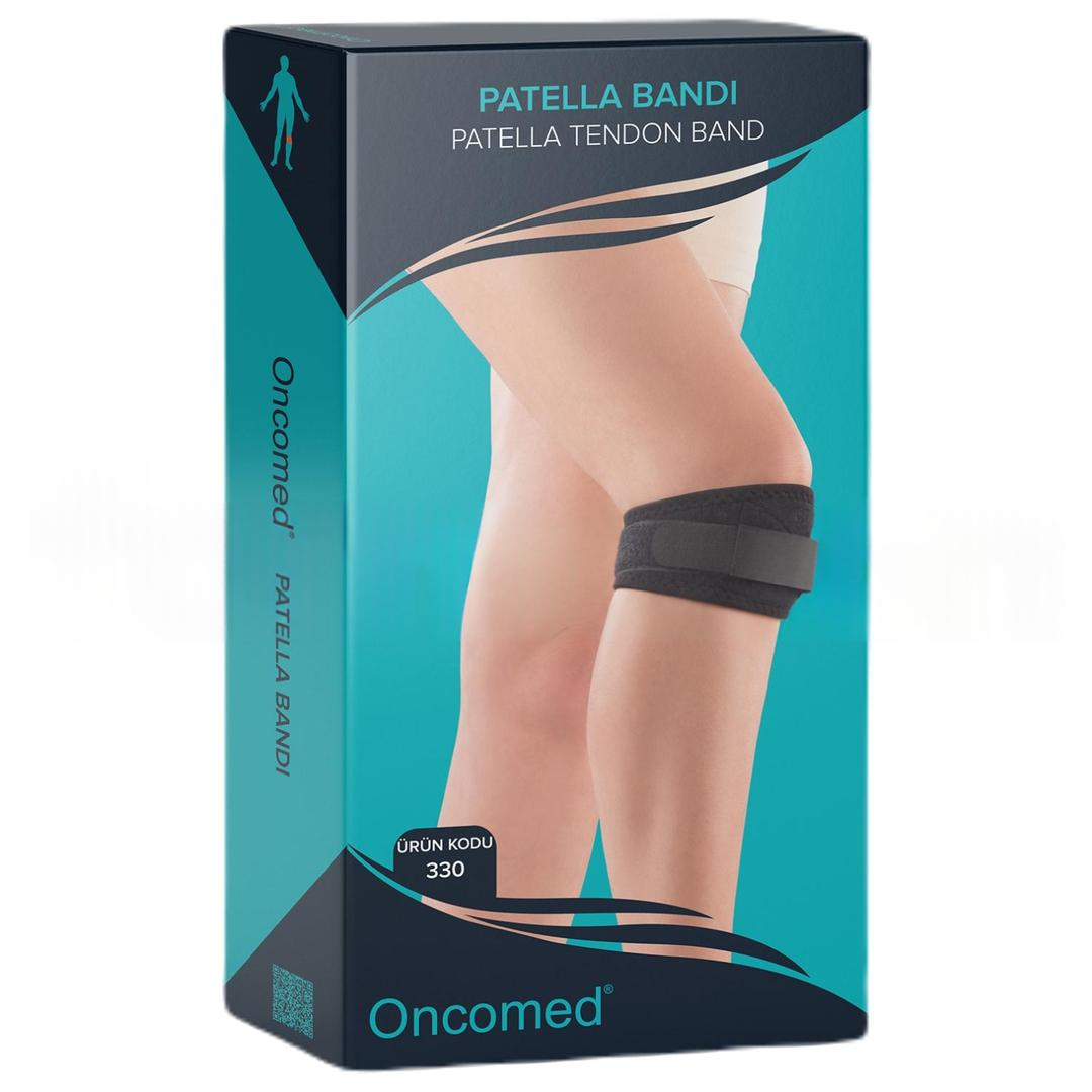 Oncomed Patella Tendon Bandı Standart
