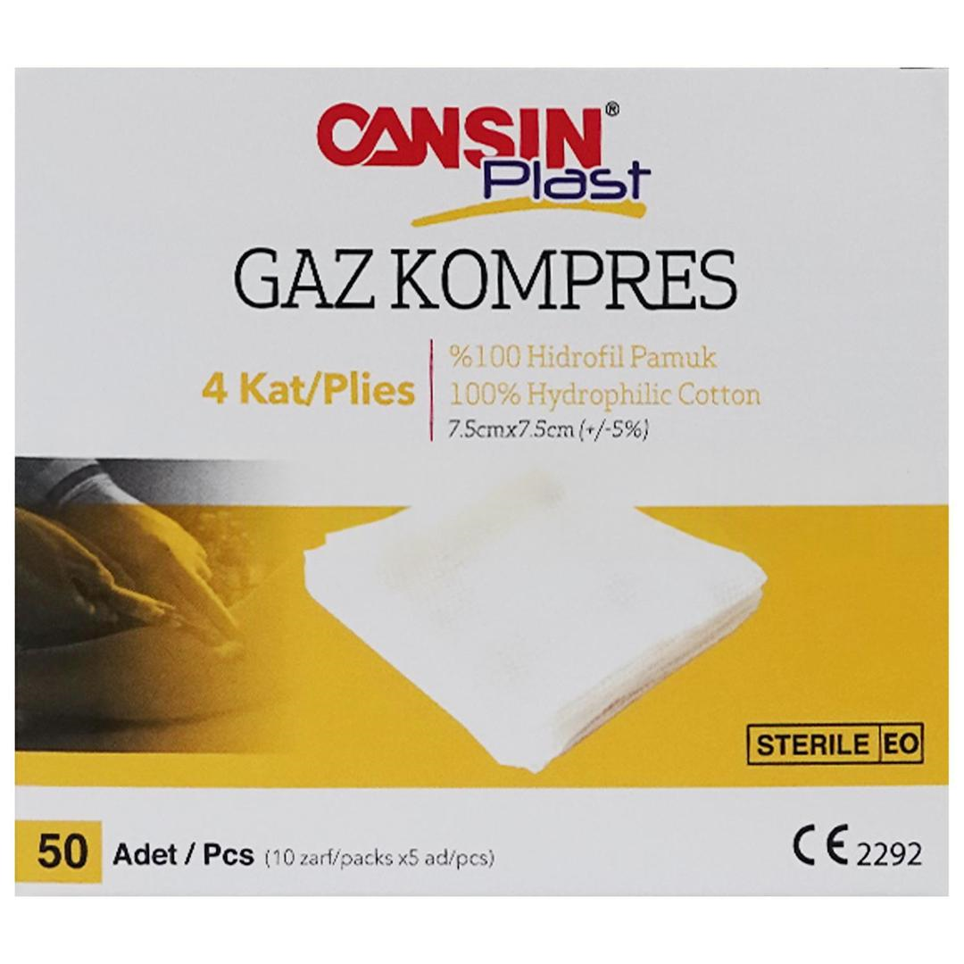 Cansın Gaz Kompresi 50'li