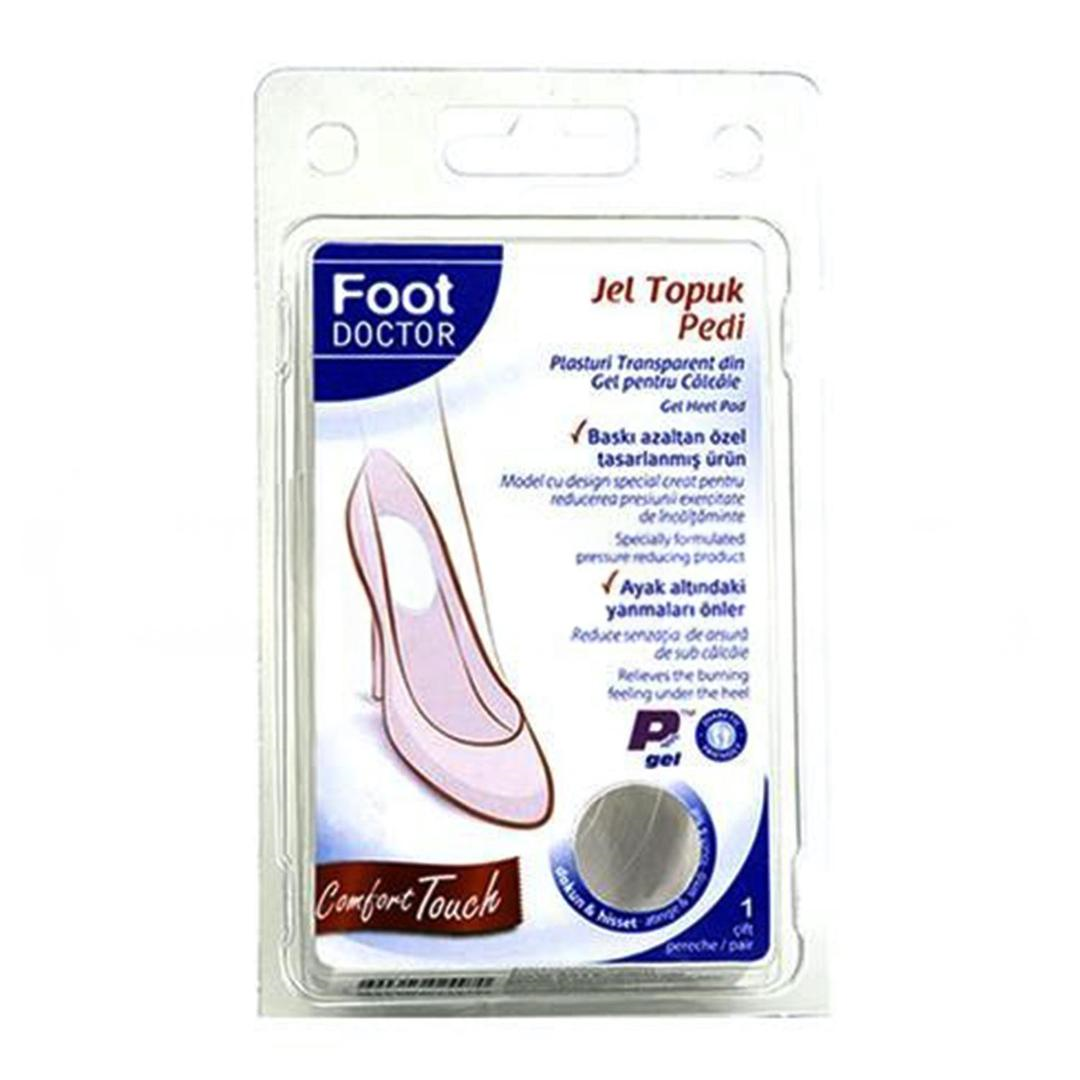 Foot Doctor Jel Topuk Pedi