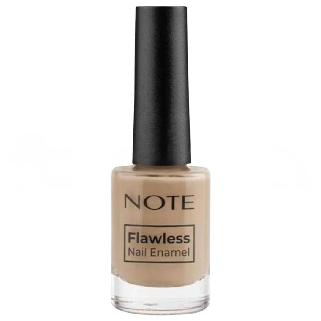 Note Flawless Nail Enamel Oje No: 49