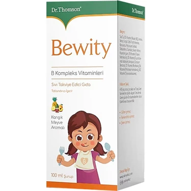 DR THOMSON BEWITY AVT PKT 1+1