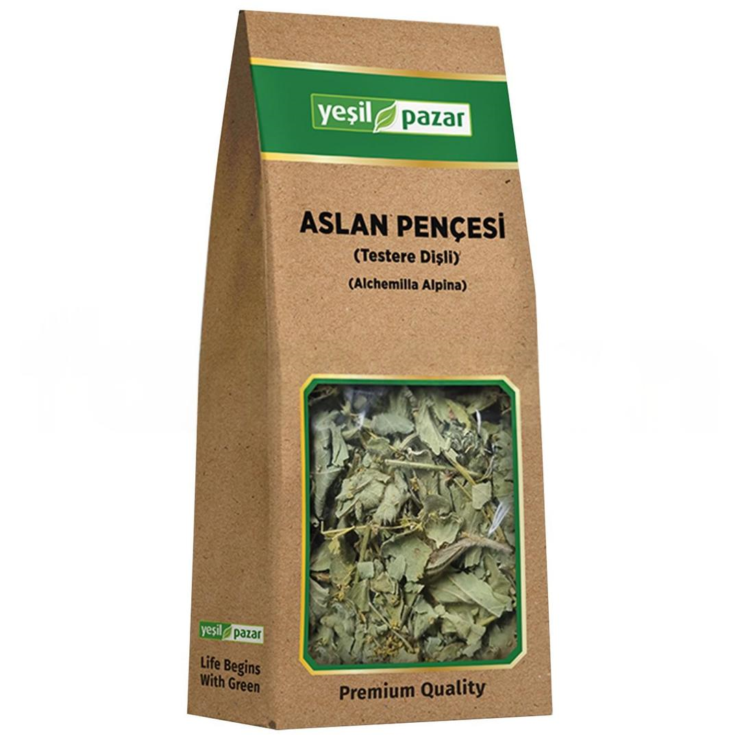 Yeşil Pazar Altın Otu 26 gr