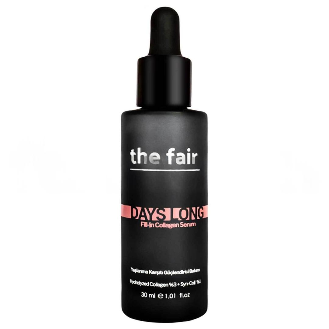 the fair. Days Long Fill In Collagen Serum 30 ml