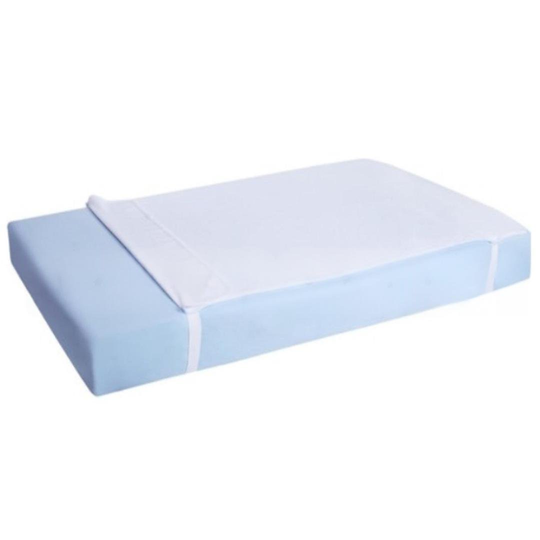 Kfmedikal Yatak Koruyucu Örtü PVC Lastikli 70x90 cm