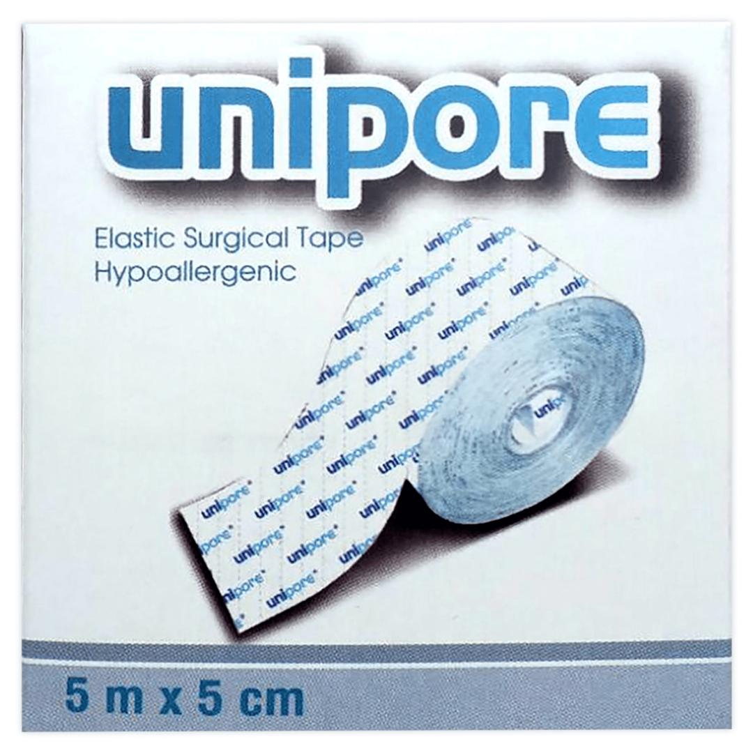 Unipore Flaster Fix 5 cm × 5 m