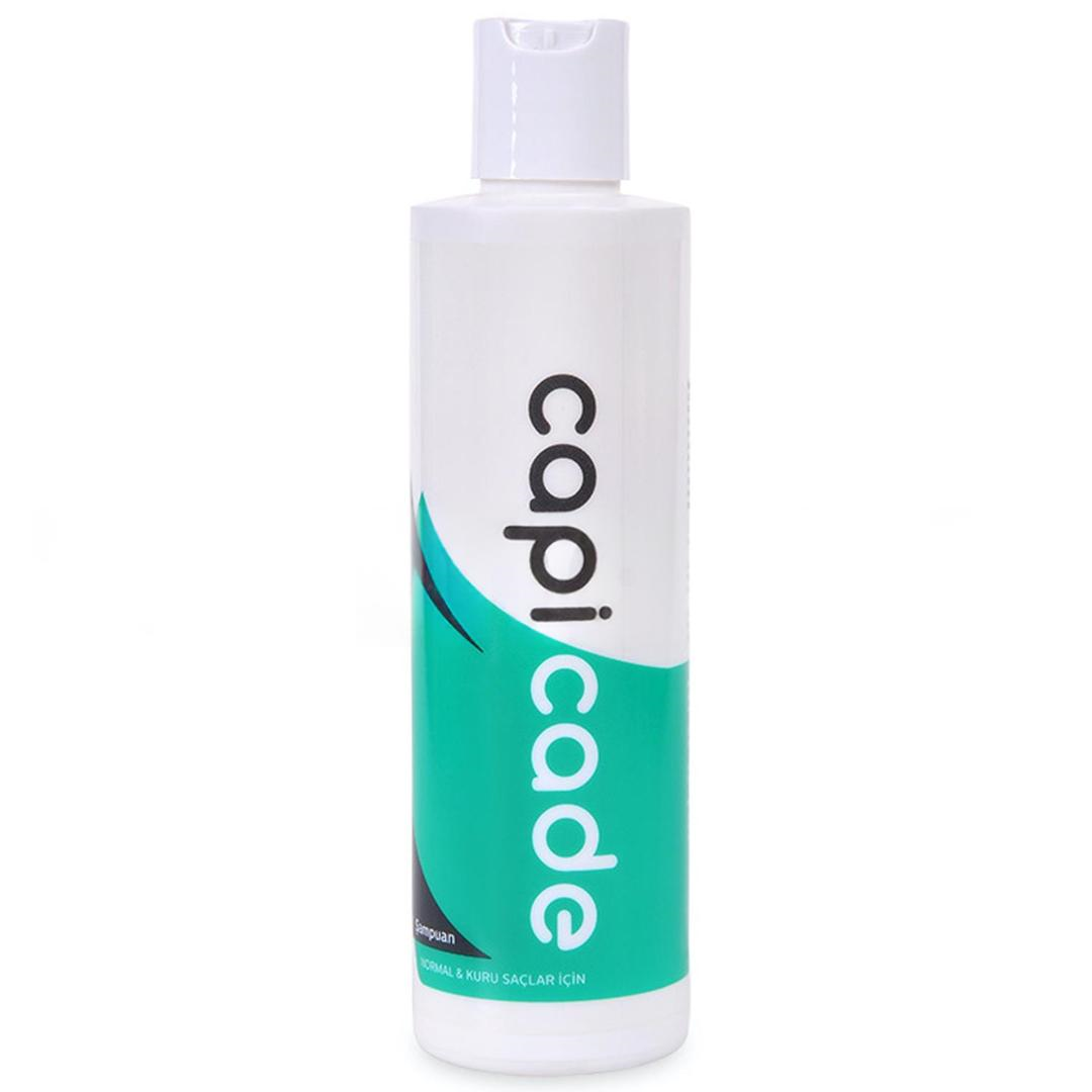 Capicade Normal ve Kuru Saçlar için Şampuan 220 ml - Eski Ambalaj